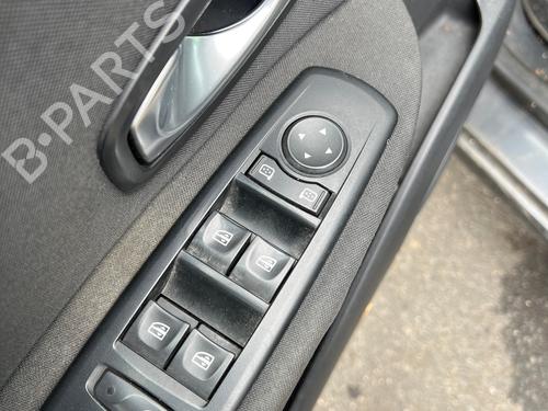 Left front window switch RENAULT SCÉNIC III (JZ0/1_) 1.5 dCi | BP38493599I27 - Image 25