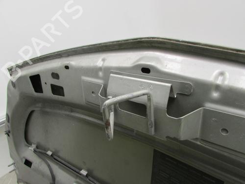 Hood RENAULT KANGOO / GRAND KANGOO II (KW0/1_) 1.5 dCi 85 (KW0K, KW0L, KW0B) | BP20039198C1 