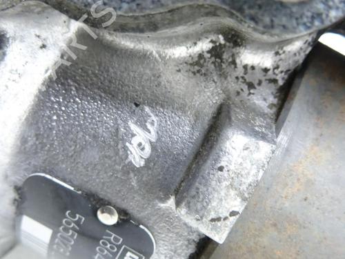 Injection pump RENAULT CLIO II Hatchback Van (SB0/1/2_) 1.9 D (SB0R) | BP31629032M78