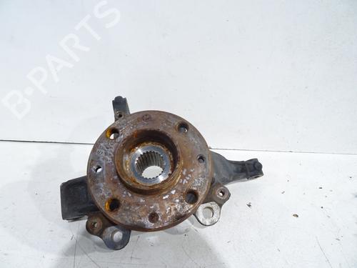 Used Right front steering knuckle Right front steering knuckle ALFA ROMEO MITO (955_) 1.3 MultiJet (955AXP1A, 955AYC1A) (95 hp) 32104317 32104317