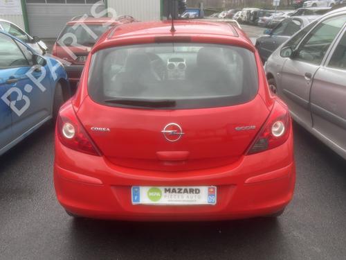 Front bumper OPEL CORSA D (S07) 1.3 CDTI (L08, L68) | BP29391104C7 
