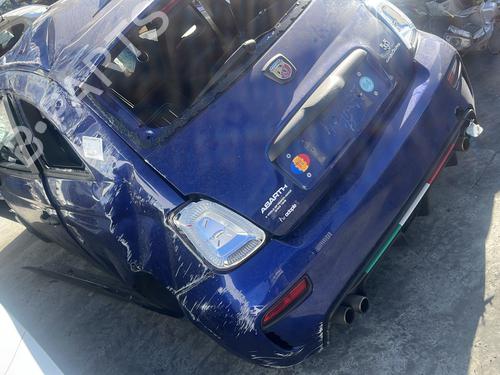 Sikkerhedssele-spænde ABARTH 500 / 595 / 695 1.4 (312.AXF11, 312.AXF1A) | BP29969995I32 - Image 7