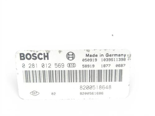 Electronic module SUZUKI GRAND VITARA II (JT, TE, TD) 1.9 DDiS All-wheel Drive (JT419, TD44, JB419WD, JB419XD,... | BP36790703M83  - Image 16