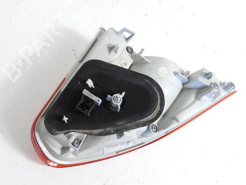 Used Right tailgate light Right tailgate light PEUGEOT 2008 I (CU_) 1.6 HDi (92 hp) 20068331 20068331