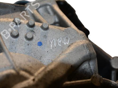Used Gearbox Gearbox SUZUKI VITARA (LY) 1.6 DDiS AllGrip (APK416D) (120 hp) 39935097 39935097