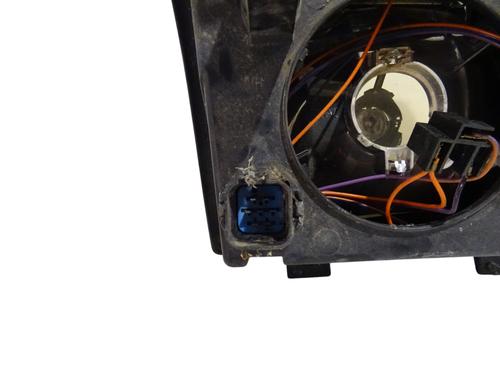 Left headlight FORD TRANSIT CONNECT (P65_, P70_, P80_) 1.8 Di | BP37503190C28 - Image 4