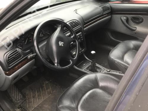 Steering column stalk PEUGEOT 406 (8B) 2.0 Turbo | BP20045381I23 