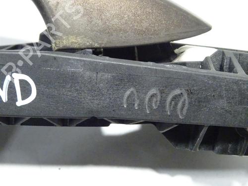 Front right exterior door handle MERCEDES-BENZ GLK-CLASS (X204) 250 CDI 4-matic (204.982, 204.904) | BP26934500C129 