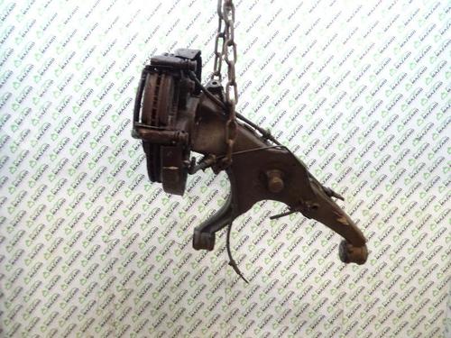 Used Right rear steering knuckle VW TRANSPORTER T5 Van (7HA, 7HH, 7EA, 7EH) 2.5 TDI (130 hp) 21967924