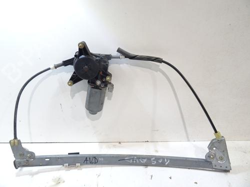 Used Front right window mechanism PEUGEOT 405 II (4B) 1.9 TD (90 hp) 31858315