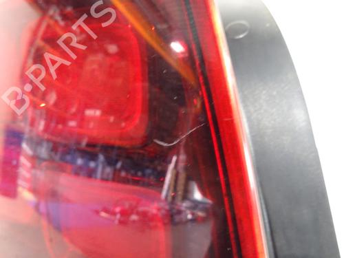 Left taillight DACIA SANDERO II TCe 90 (B8M1, B8MA, B8AC) | BP37503056C34 - Image 3