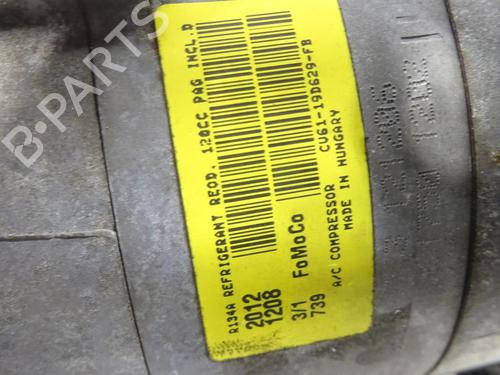 AC compressor MITSUBISHI PAJERO IV (V8_W, V9_W) | BP23851527M34 - Image 3