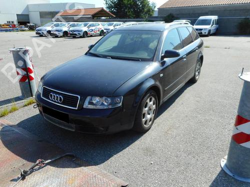 Varmeblæser AUDI A4 B6 Avant (8E5) 1.9 TDI | BP20057646M62 