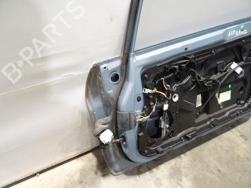 Right front door FORD FIESTA VI (CB1, CCN) 1.25 | BP29124352C3 