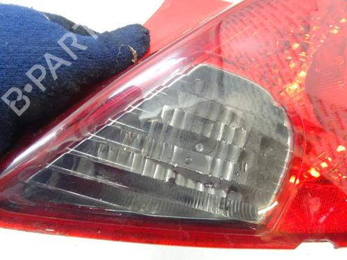 Right taillight OPEL CORSA D (S07) 1.3 CDTI (L08, L68) | BP21968729C35 