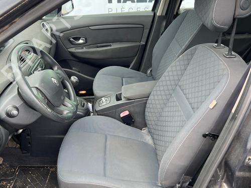 Left front window switch RENAULT SCÉNIC III (JZ0/1_) 1.5 dCi | BP38493599I27 - Image 19