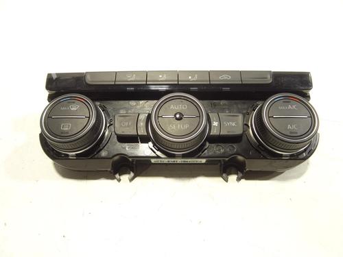 Climate control VW GOLF VII (5G1, BQ1, BE1, BE2) 1.6 TDI | BP23786278I5 
