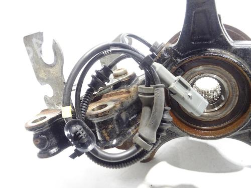 Right front steering knuckle CITROËN C4 Grand Picasso II (DA_, DE_) 1.6 HDi / BlueHDi 115 | BP30173002M26 