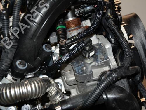 Engine CITROËN C3 III (SX) 1.5 BlueHDi 100 (SXYHYP, SXYHTU) | BP34520066M1  - Image 9