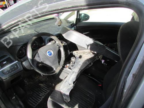 Front left lock FIAT GRANDE PUNTO (199_)  | BP20070372C98 
