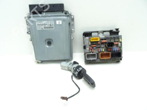 Used Electronic module CITROËN C5 III (RD_) 3.0 HDi 240 (RDX8CA) (241 hp) 31573925