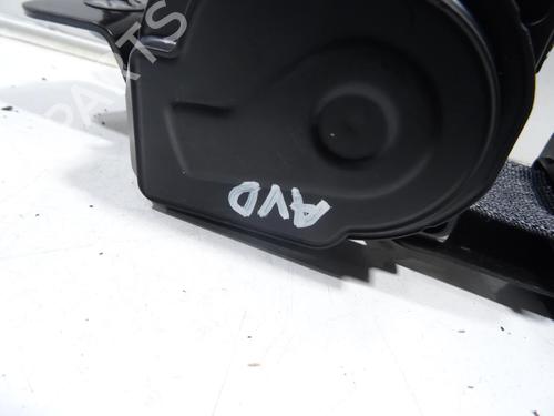 Front right seatbelt FORD S-MAX (CJ, WA6) 2.0 TDCi 4x4 | BP32292614I25 - Image 2