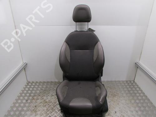 Left front seat PEUGEOT 2008 I (CU_) 1.2 THP 110 / PureTech 110 | BP25588138C15 - Image 3