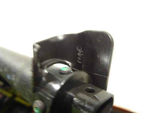 Rear parcel shelf RENAULT MEGANE CC (EZ0/1_) 1.9 dCi (EZ0J, EZ1S) | BP32094226C85 - Image 5