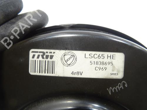 Servo brake FIAT 500 (312_) 1.3 D Multijet (312AXB1A) | BP20689792M42 
