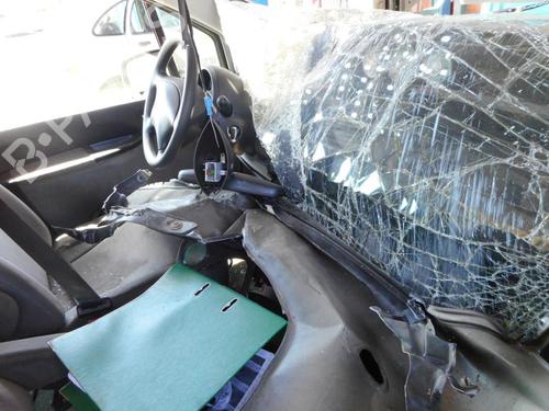 Gearbox CITROËN C8 (EA_, EB_) 2.2 HDi | BP21268978M3  - Image 6