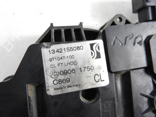 Front left lock PEUGEOT BOXER Van 2.2 HDi 100 | BP20068473C98 