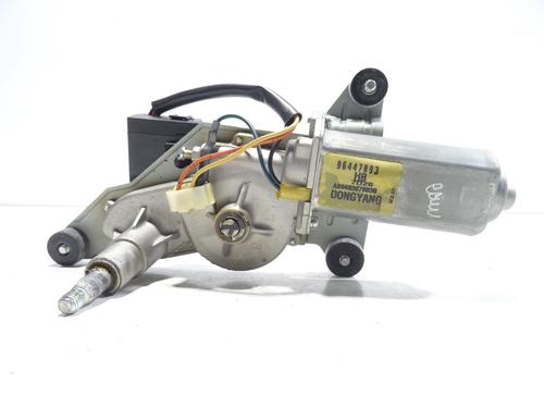 Used Rear wiper motor CHEVROLET LACETTI (J200) 2.0 D (121 hp) 23851642
