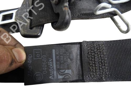 Front left seatbelt FIAT GRANDE PUNTO (199_) | BP38021933I26 - Image 4