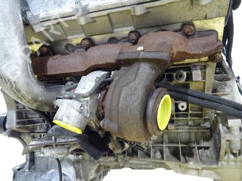 Engine MERCEDES-BENZ M-CLASS (W163) ML 400 CDI (163.128) | BP21373241M1 