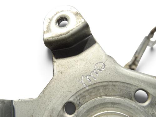 Front left window mechanism NISSAN PICK UP (D22) 2.5 TD 4WD | BP40535649C22 - Image 3