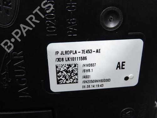 Gear lever LAND ROVER RANGE ROVER SPORT II (L494) 4.4 SDV8 4x4 | BP29511841M90