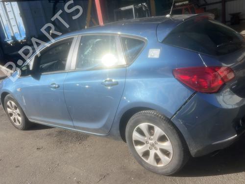 Left front window switch OPEL ASTRA J (P10) 1.4 (68) | BP32171629I27 - Image 14