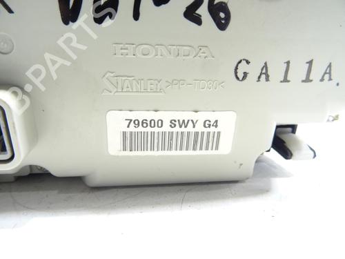Climate control HONDA CR-V III (RE_) 2.2 i-CTDi 4WD (RE6) | BP29040402I5 - Image 3