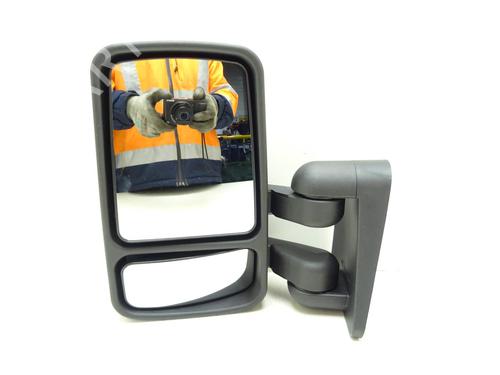 Used Left mirror RENAULT TRAFIC Van (T_, P_, V_) 2.5 D (75 hp) 30306656