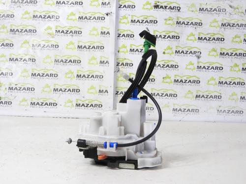 Used Front left lock Front left lock FIAT FIORINO Box Body/MPV (225_) 1.3 D Multijet (225BXD1A, 225BXB1A, 225BXB11) (75 hp) 20177163 20177163