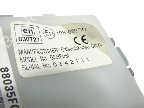 Electronic module SUBARU FORESTER (SH_) 2.0 D AWD (SHH, SHD, SHN) | BP40203079M83 - Image 5