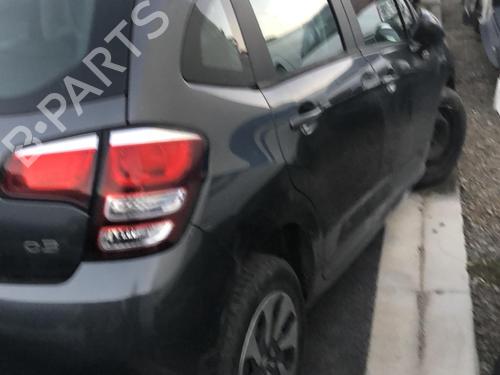 Water radiator CITROËN C3 II (SC_) 1.2 VTi 82 | BP24180487M31 - Image 11