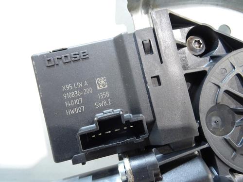 Front right window mechanism RENAULT MEGANE III Hatchback (BZ0/1_, B3_) 1.5 dCi (BZ0C) | BP31968189C23 