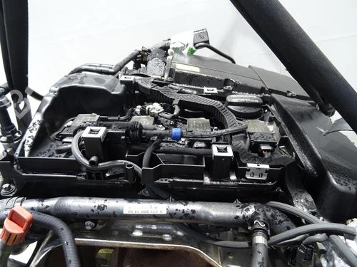 Used Engine Engine MERCEDES-BENZ SLK (R171) 200 Kompressor (171.442) (163 hp) 25759225 25759225