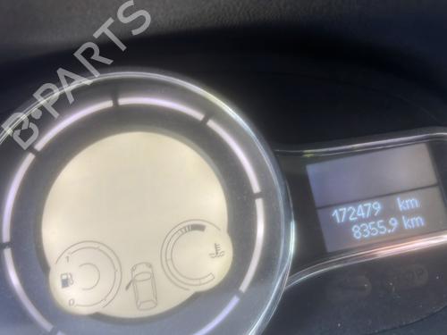 Right sun visor RENAULT MEGANE III Hatchback (BZ0/1_, B3_) 1.5 dCi (BZ0C) | BP31968178I2 - Image 7