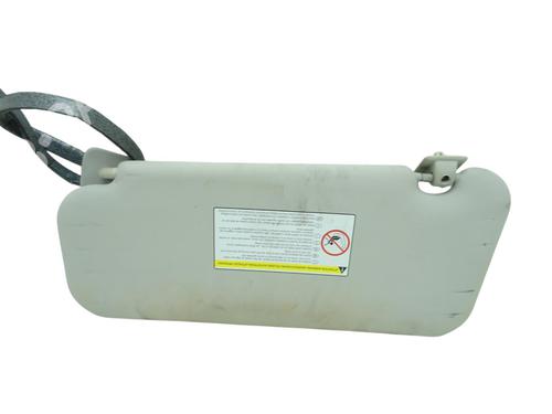 Used Right sun visor Right sun visor PEUGEOT 307 SW (3H) 1.6 HDI 110 (109 hp) 36148505 36148505