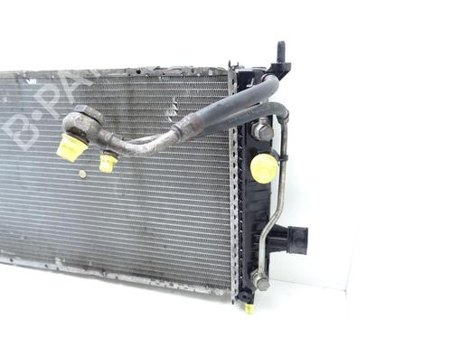 Water radiator OPEL ZAFIRA A MPV (T98) 2.0 DTI 16V (F75) | BP30106698M31 
