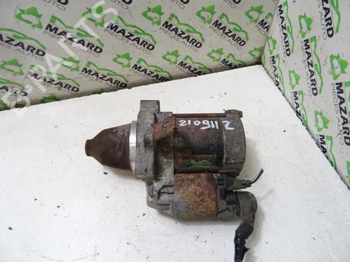 Starter HONDA JAZZ II (GD_, GE3, GE2)  | BP20070420M8 