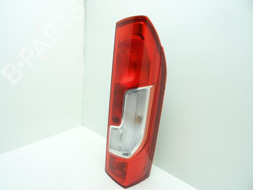 Right taillight PEUGEOT BOXER Van 2.2 BlueHDi 140 | BP29304731C35 