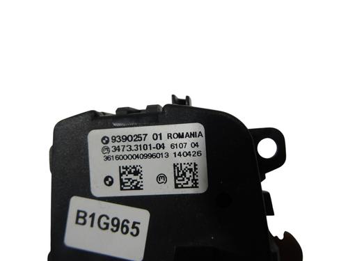 Used Headlight switch Headlight switch MINI MINI (F56) One (102 hp) 34501220 34501220